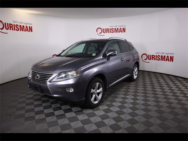 Used 2015 Lexus RX 350 AWD