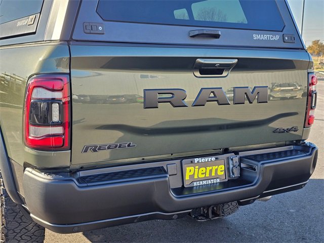 Used 2023 RAM 2500 Rebel w/ Level 2 Equipment Group image 7