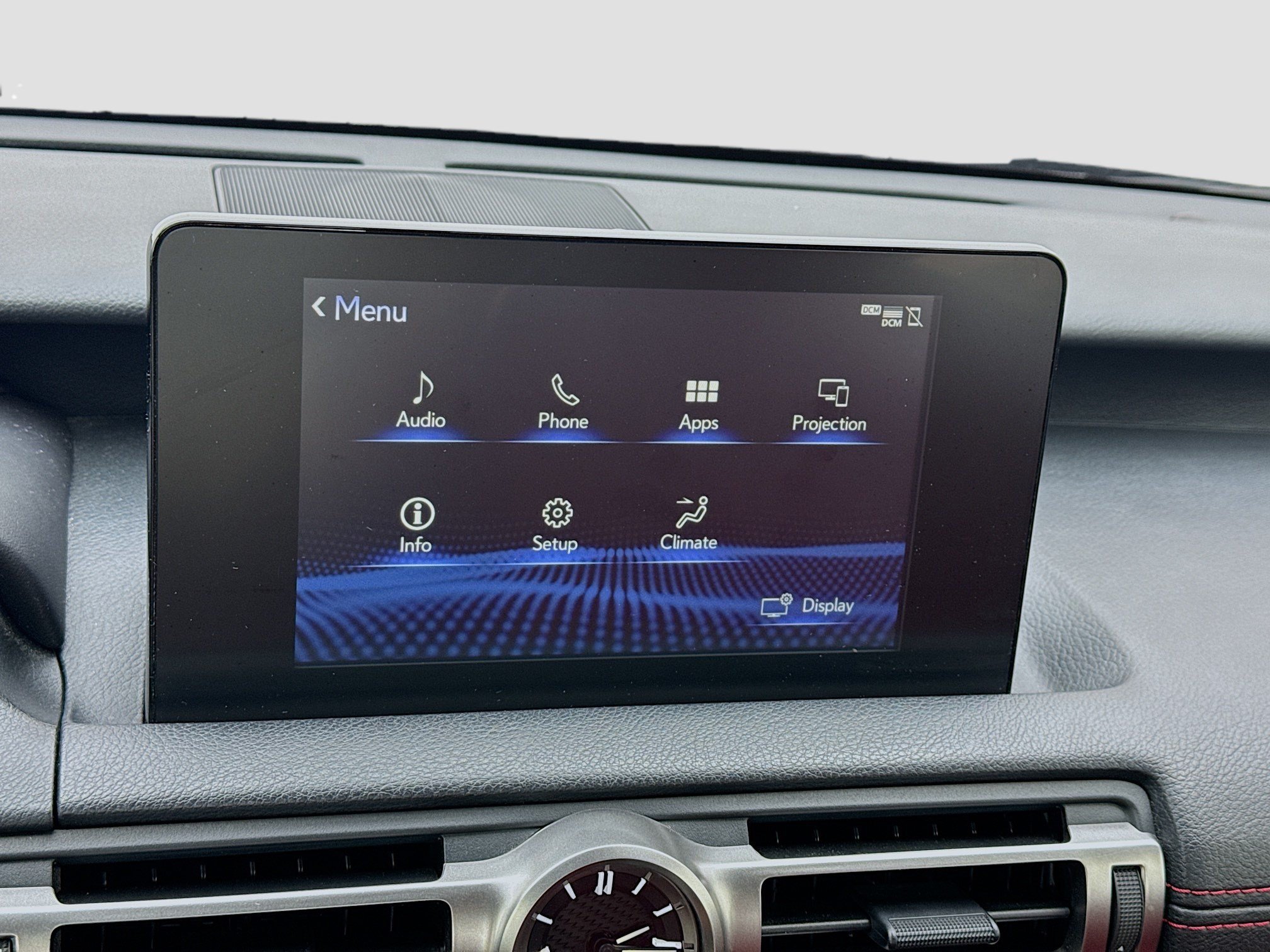 Used 2021 Lexus IS 350 F Sport w/ Accessory Package RWD image 9