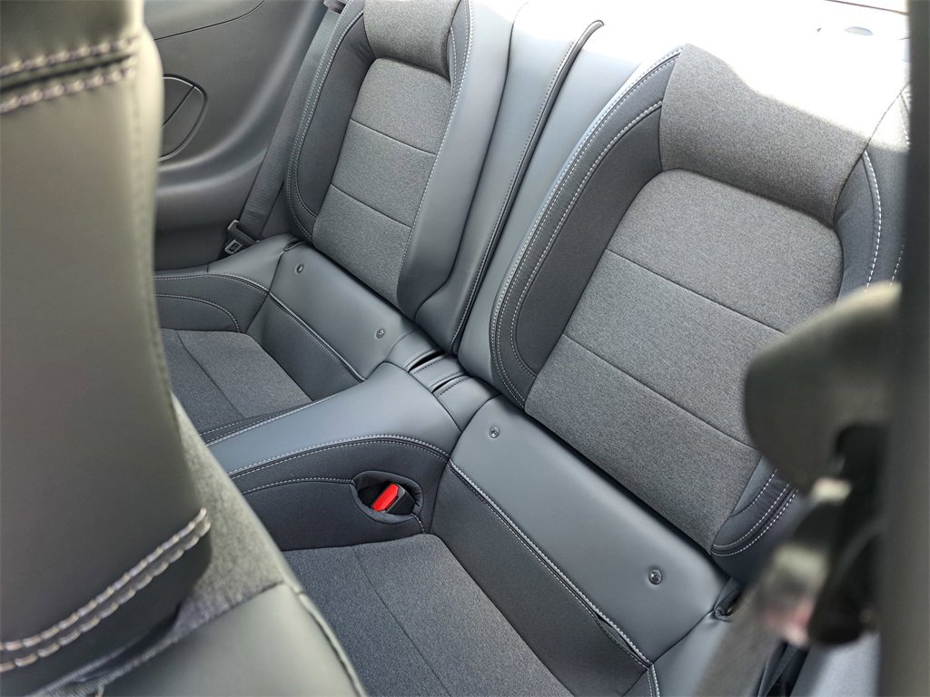 New 2025 Ford Mustang Coupe image 13