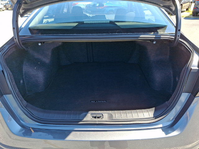 Used 2026 Nissan Altima 2.5 SV AWD/4WD image 28
