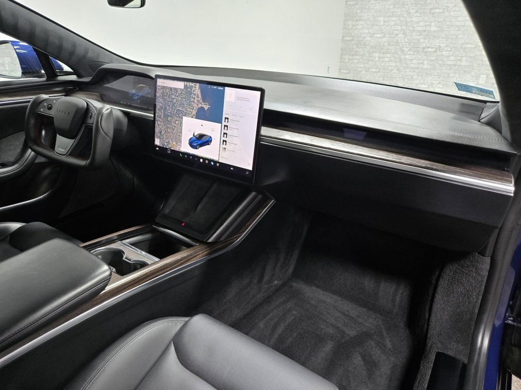 Used 2022 Tesla Model S image 52