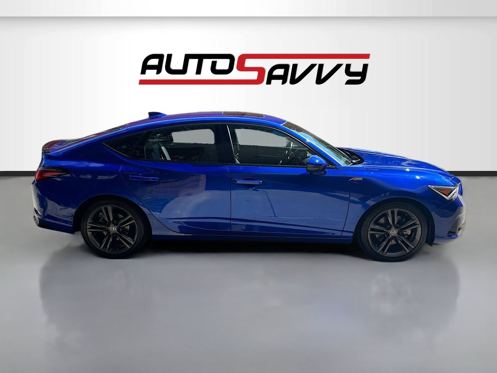 Used 2024 Acura Integra A-Spec FWD image 8