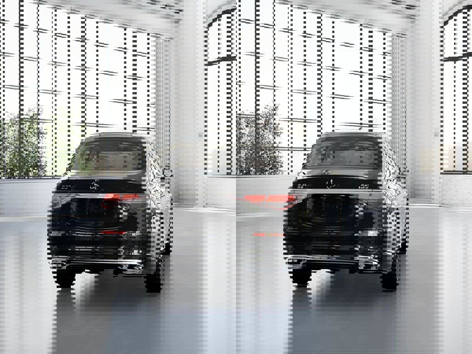 New 2026 Mercedes-Benz S 500 4MATIC image 23