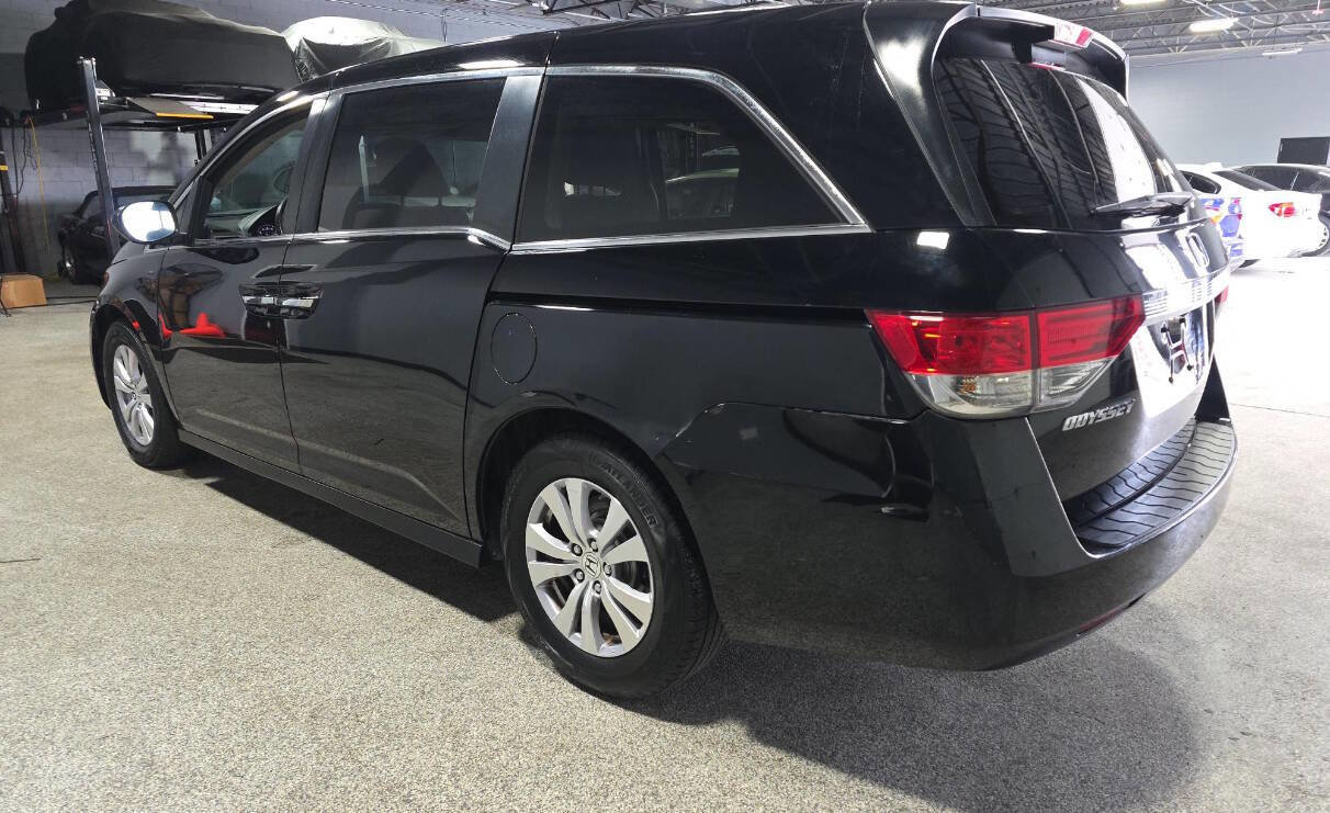 Used 2016 Honda Odyssey EX image 14