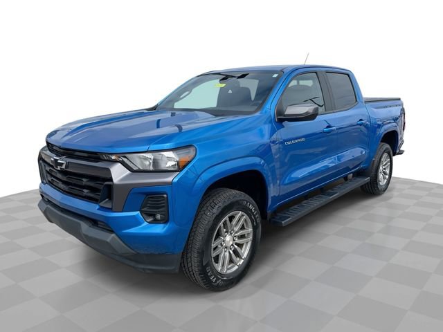 Used 2023 Chevrolet Colorado LT w/ LT Convenience Package II