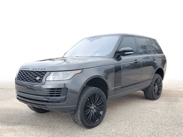 Used 2022 Land Rover Range Rover Westminster Edition image 2