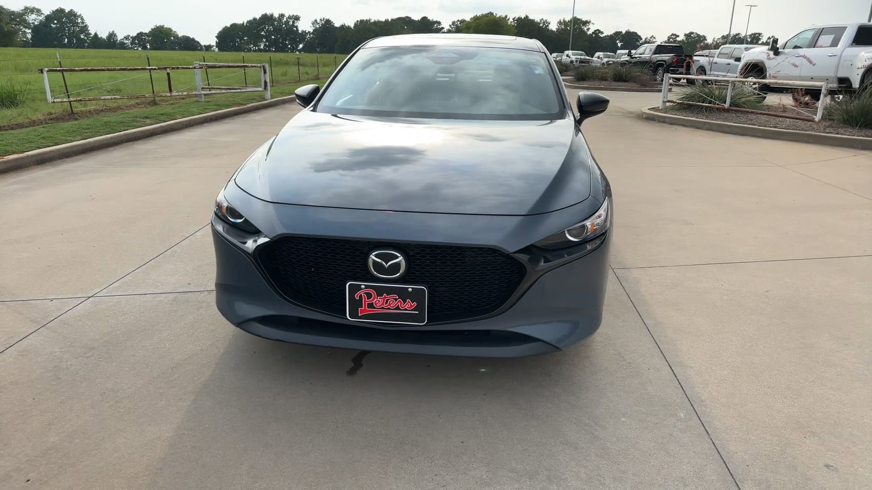 Used 2024 MAZDA MAZDA3 s AWD/4WD image 4