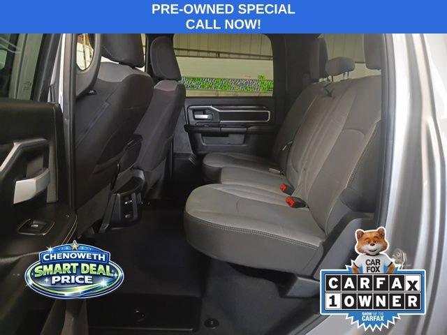 Used 2024 RAM 2500 Big Horn w/ Bed Utility Group image 6