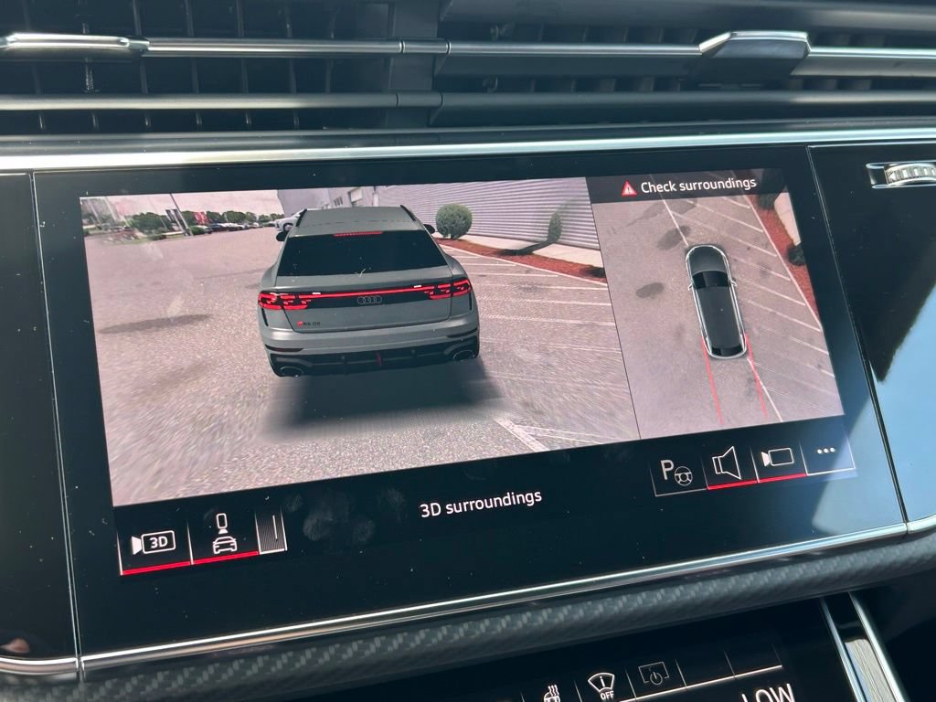 New 2026 Audi RS Q8 performance AWD/4WD image 29