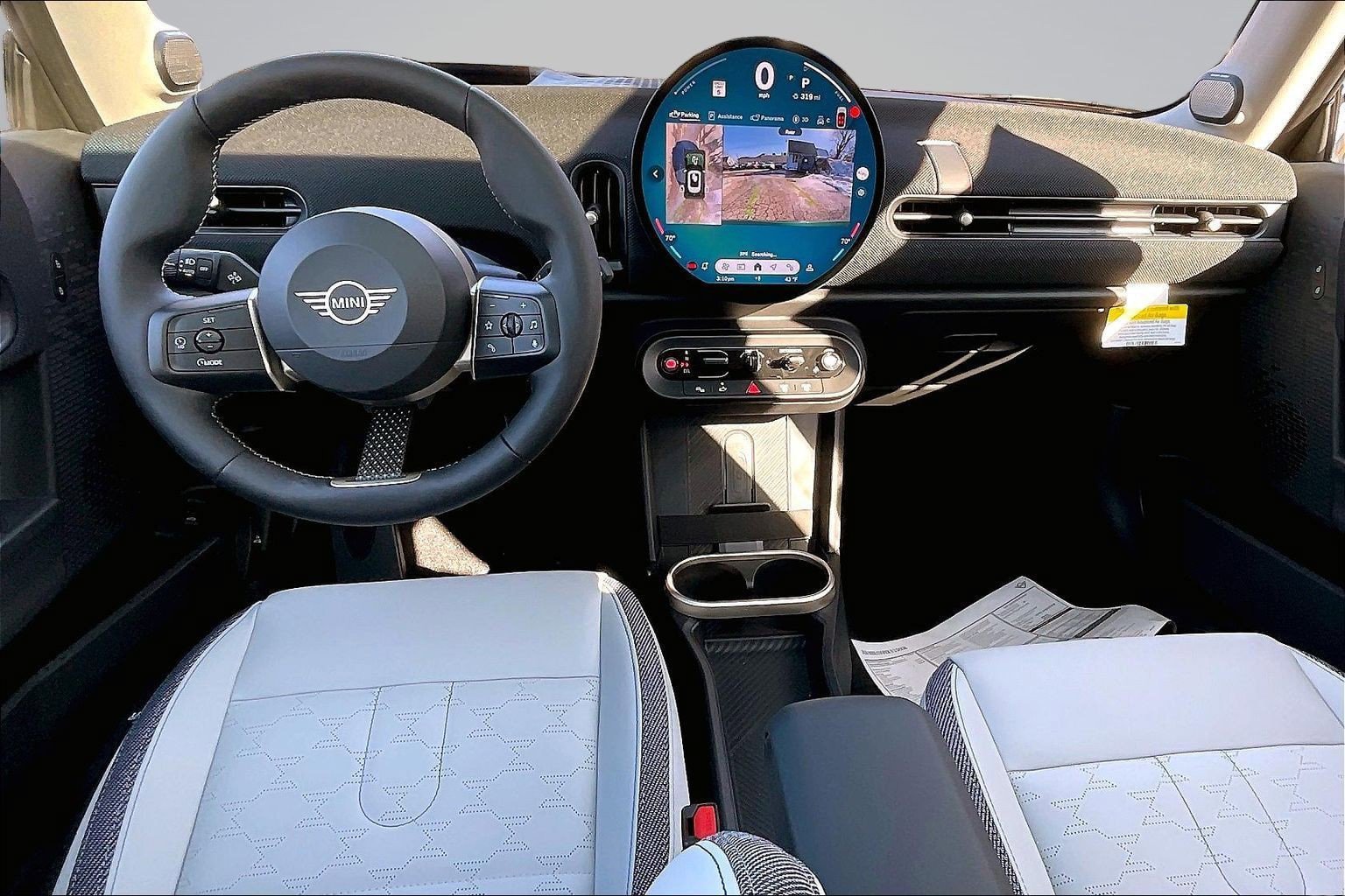 New 2026 MINI Cooper S FWD image 5