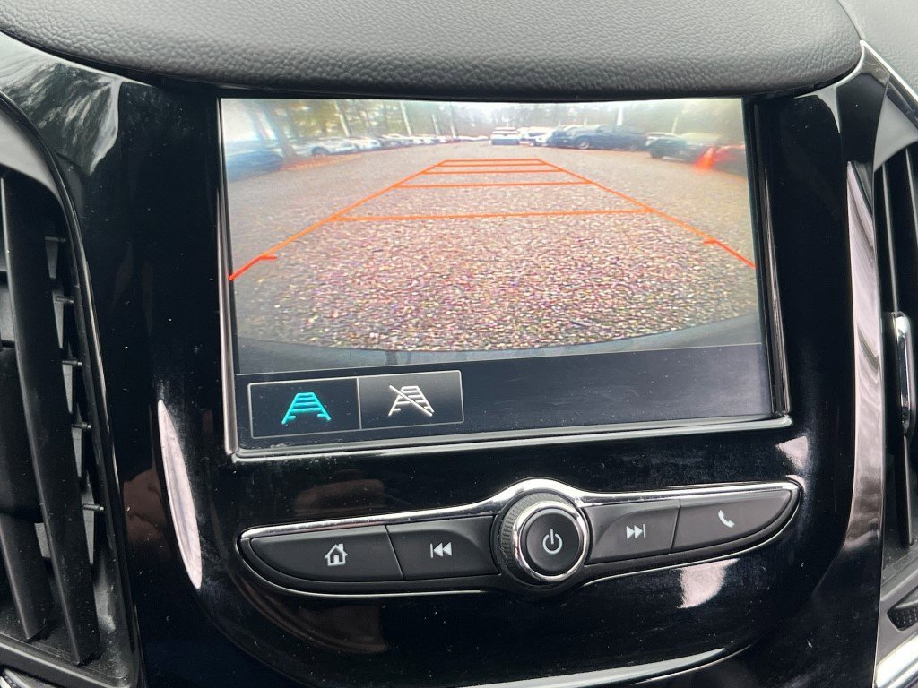 Used 2017 Chevrolet Cruze Premier w/ RS Package image 27