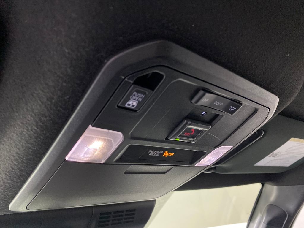 Certified 2025 Toyota 4Runner TRD Sport image 26