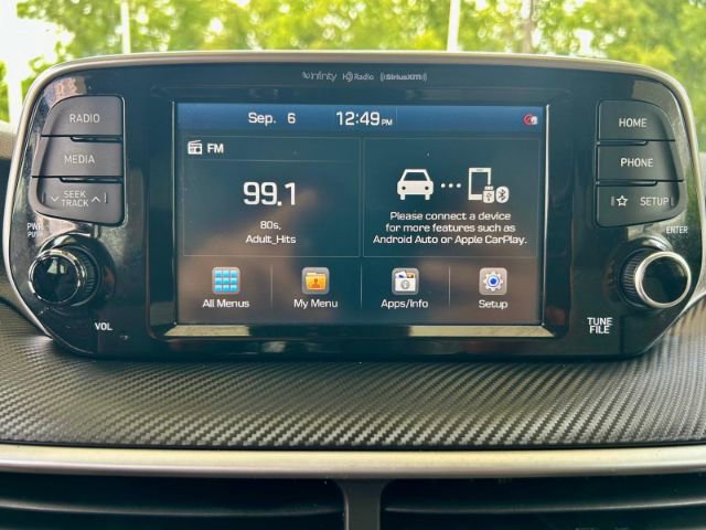 Used 2020 Hyundai Tucson Sport w/ Cargo Package image 13