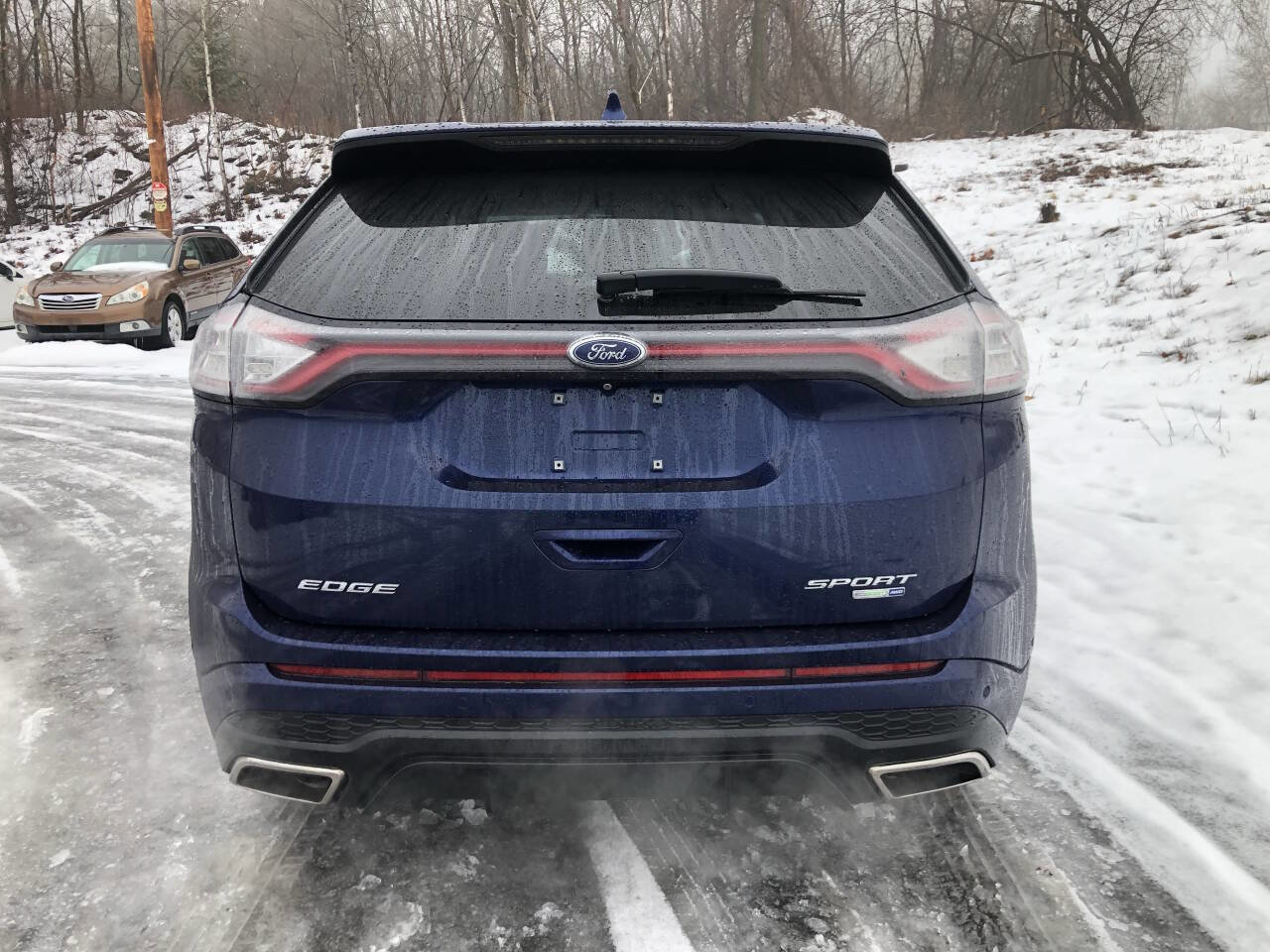 Used 2016 Ford Edge Sport w/ Equipment Group 401A image 7