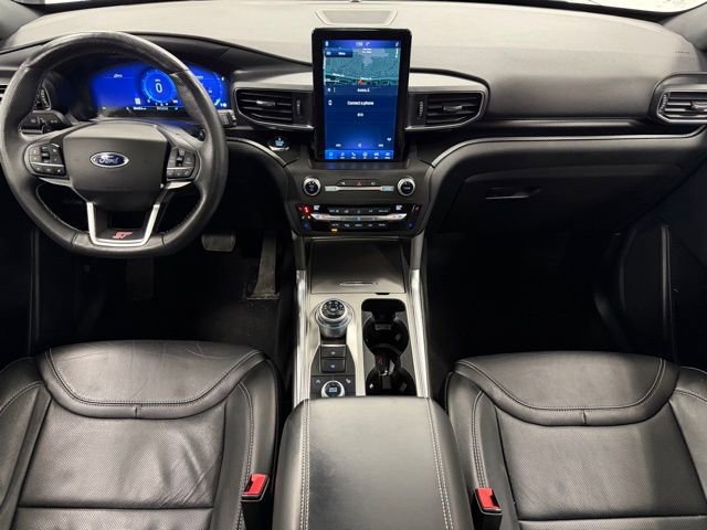 Used 2020 Ford Explorer ST w/ ST High-Performance Pack image 17