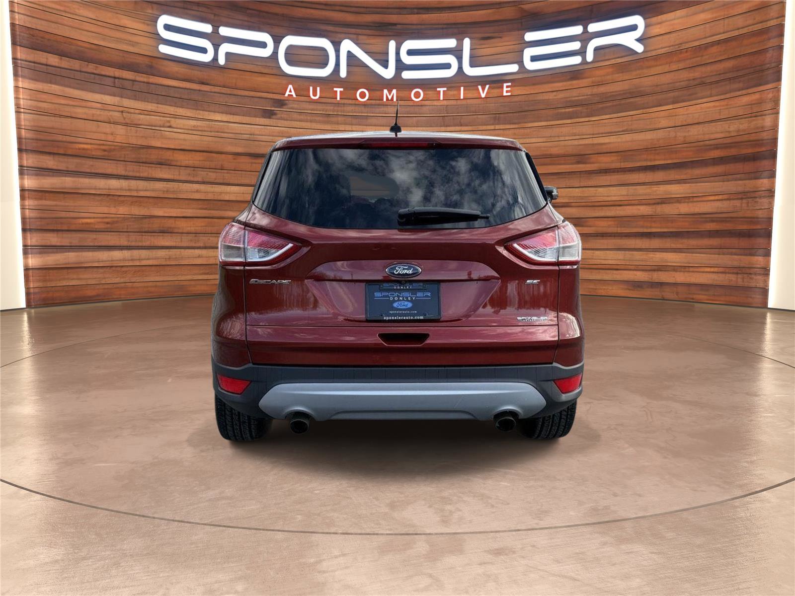 Used 2016 Ford Escape SE image 6