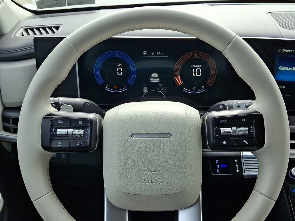 Certified 2024 Hyundai Santa Fe SEL image 19