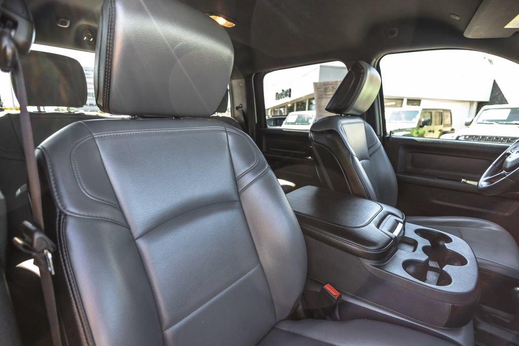 Used 2023 RAM 2500 Tradesman AWD/4WD image 27