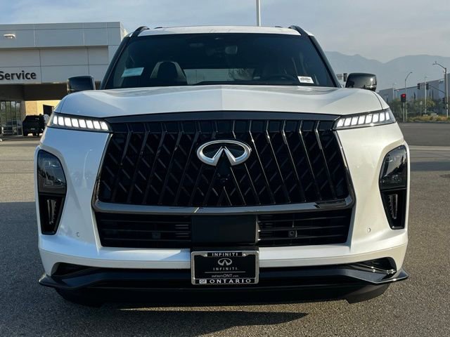 New 2026 INFINITI QX80 4WD image 3