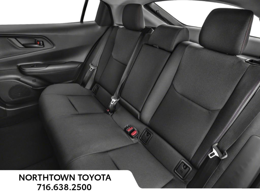 New 2026 Toyota Prius Plug-In Hybrid image 12