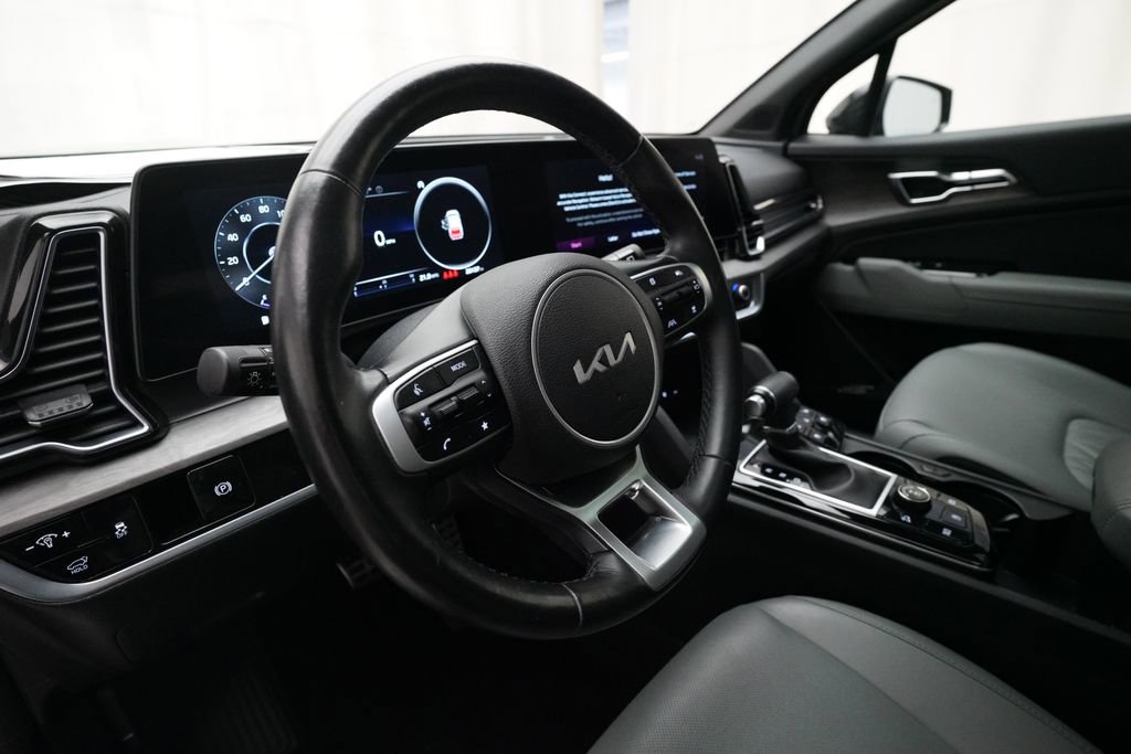 Certified 2023 Kia Sportage X-Pro Prestige AWD/4WD image 8
