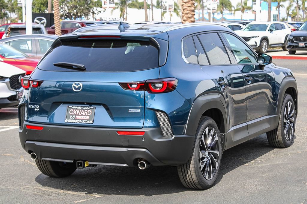New 2026 MAZDA CX-50 2.5 Hybrid w/ Weather Package image 4