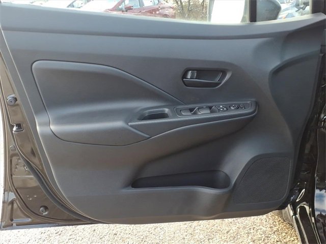 New 2025 Nissan Versa S w/ Trunk Package image 8