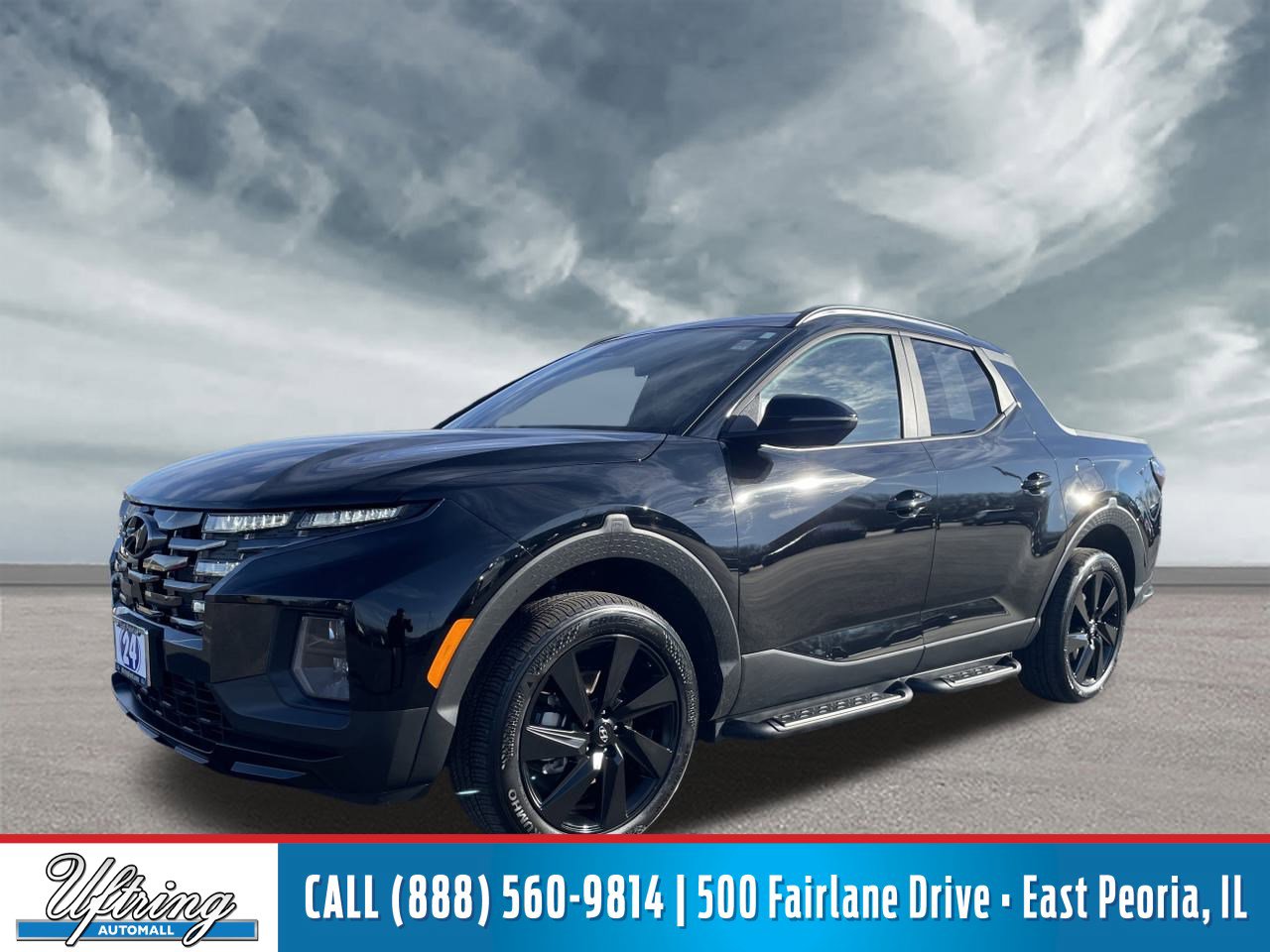 Used 2024 Hyundai Santa Cruz Night image 1