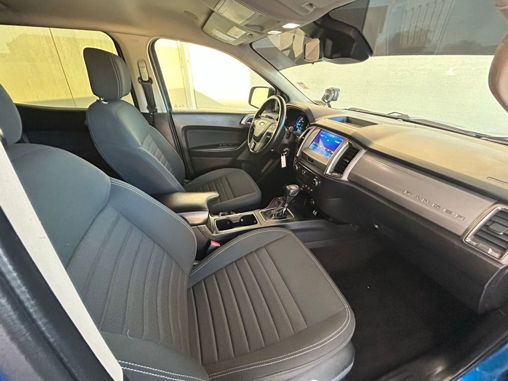 Used 2021 Ford Ranger XLT w/ Trailer Tow Package image 10