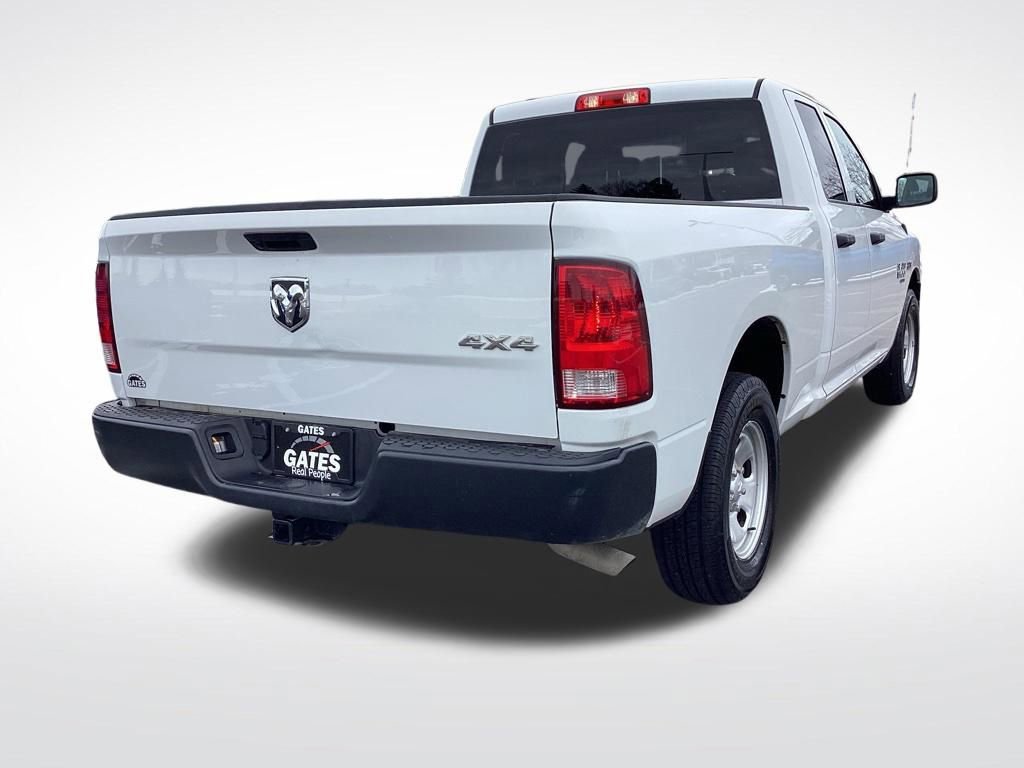 Used 2022 RAM 1500 Tradesman w/ Popular Equipment Group image 11
