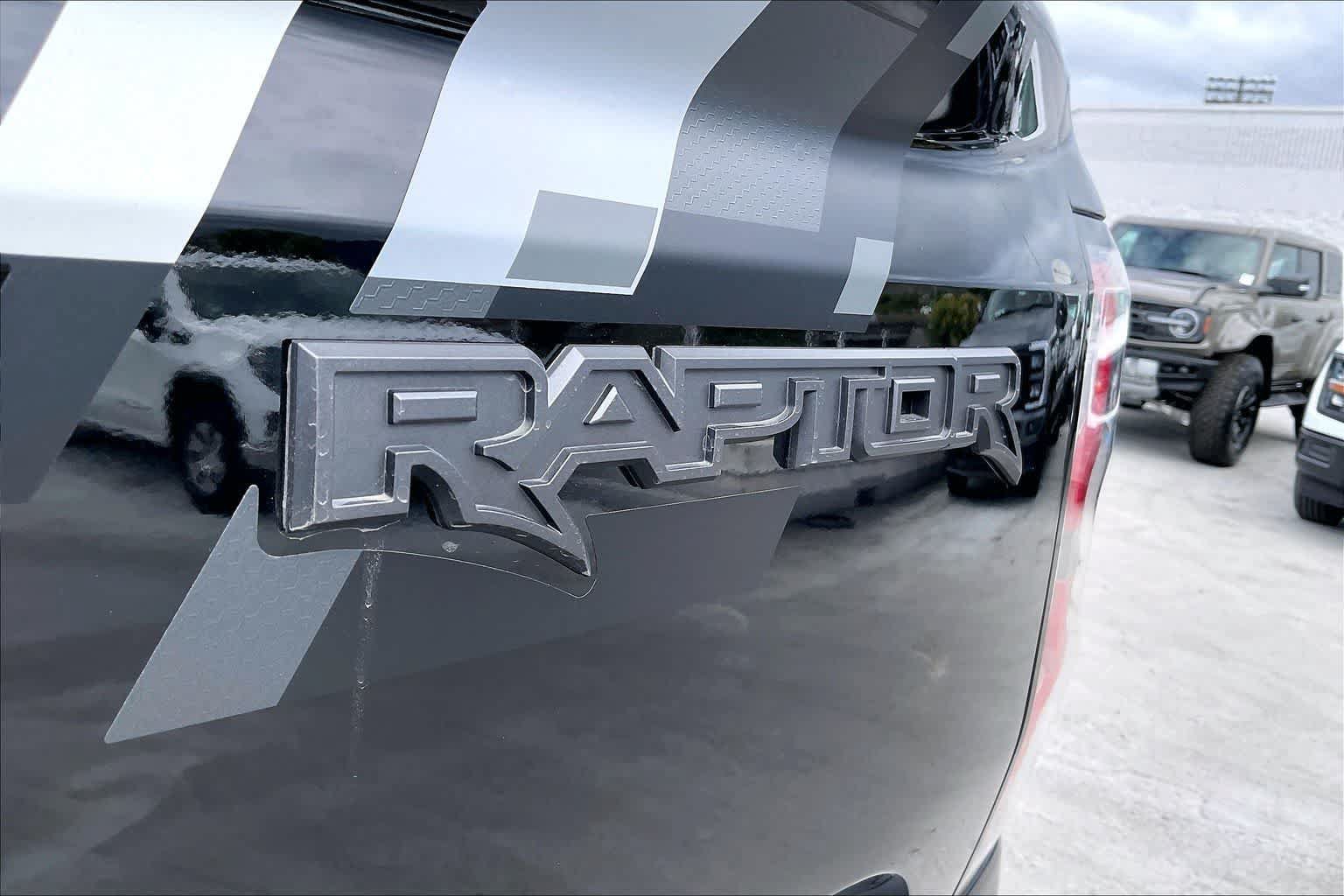 Used 2024 Ford Ranger Raptor AWD/4WD image 7