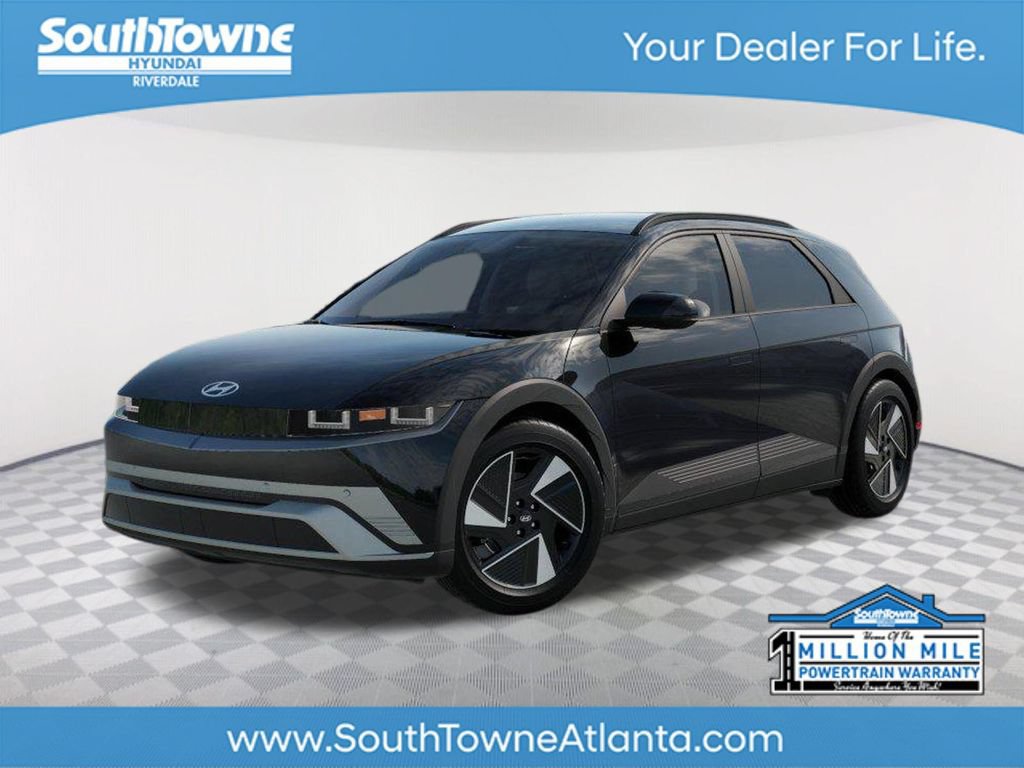 New 2027 Hyundai Ioniq 5 SEL RWD image 1
