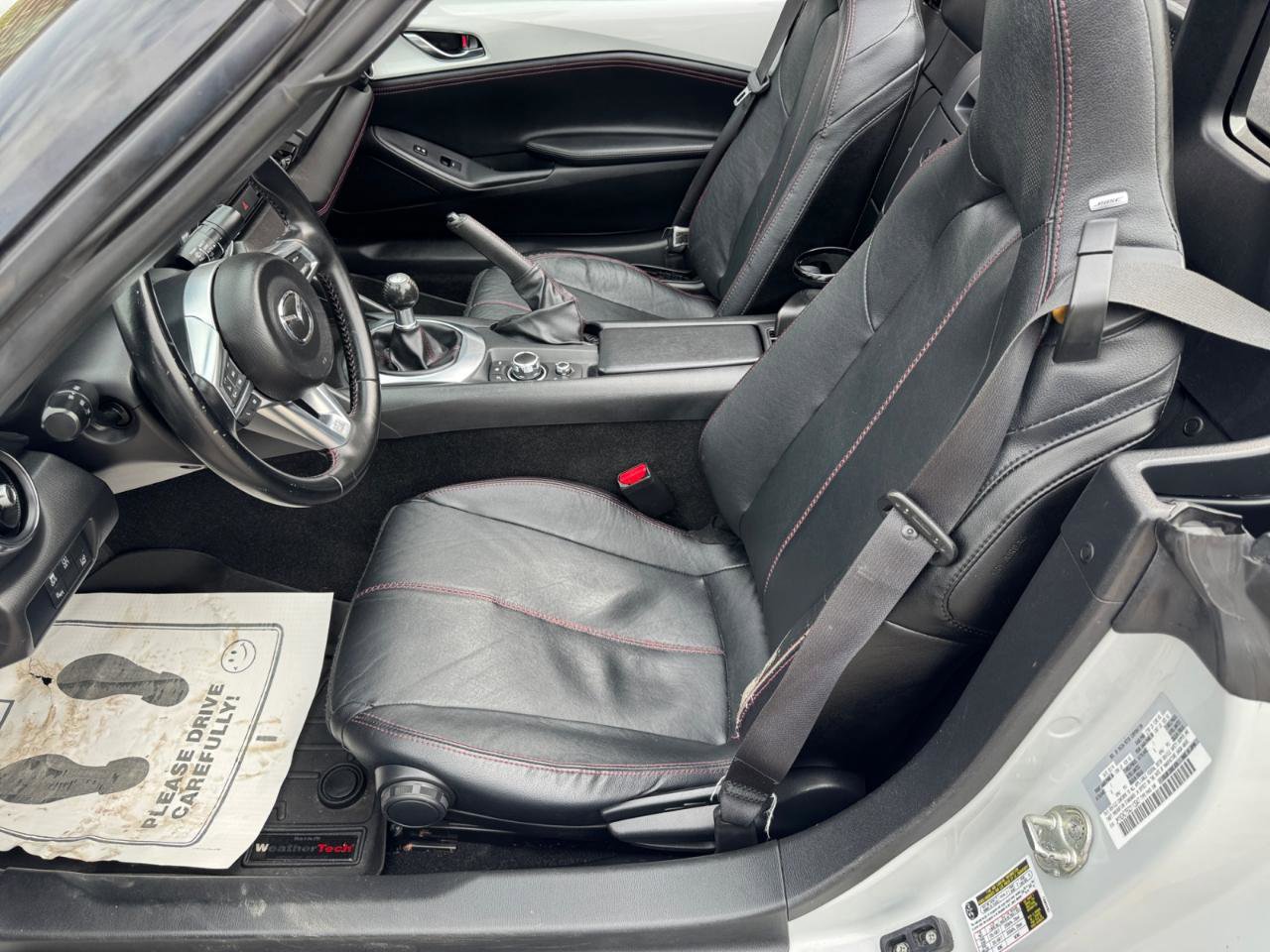 Used 2016 MAZDA MX-5 Miata Grand Touring image 5