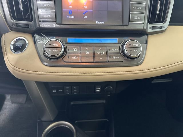 Used 2015 Toyota RAV4 Limited image 23