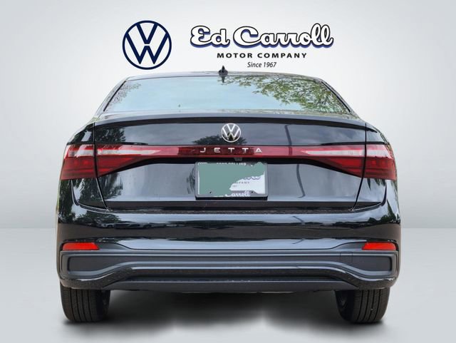 New 2026 Volkswagen Jetta Sport FWD image 6