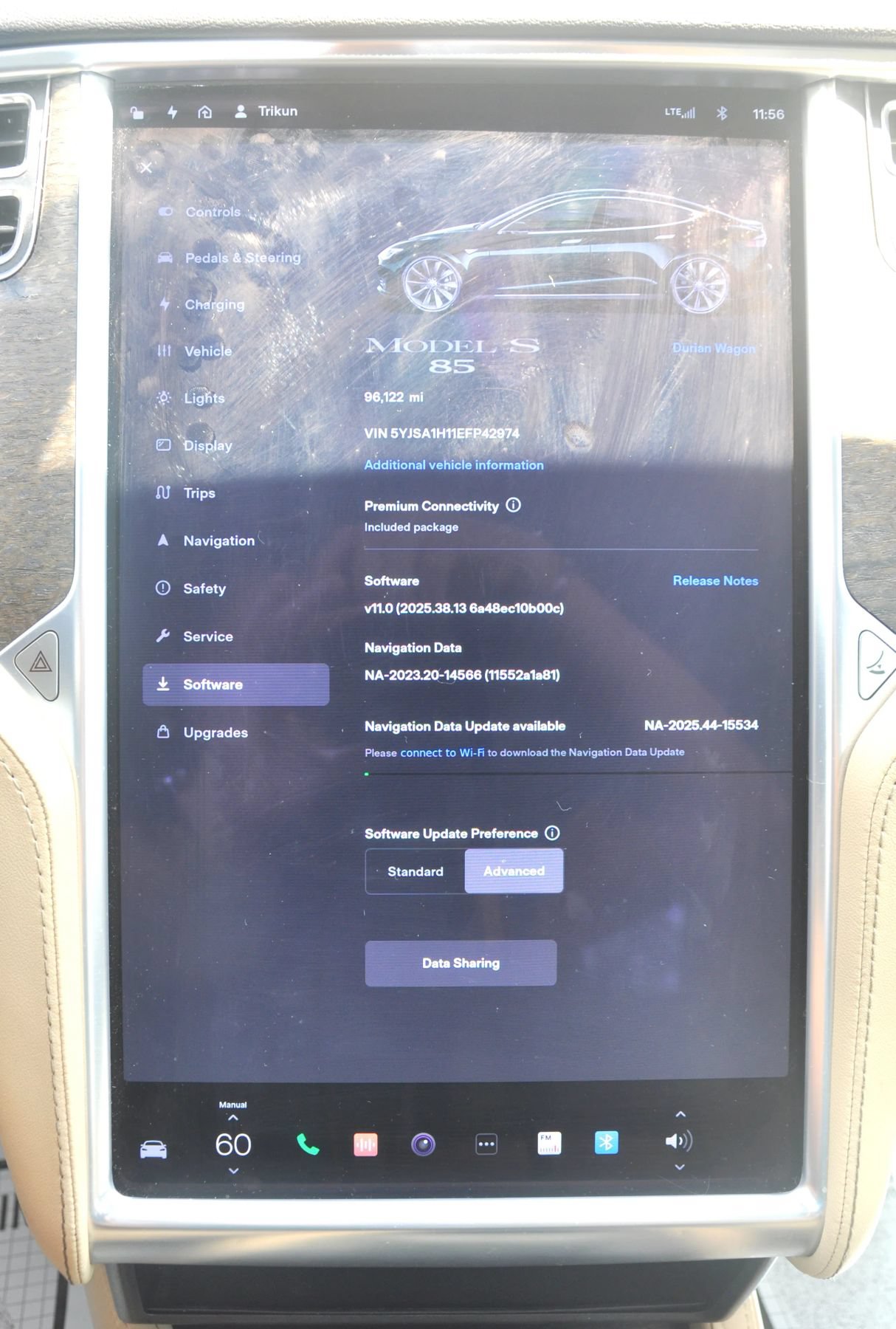 Used 2014 Tesla Model S 85 RWD image 34