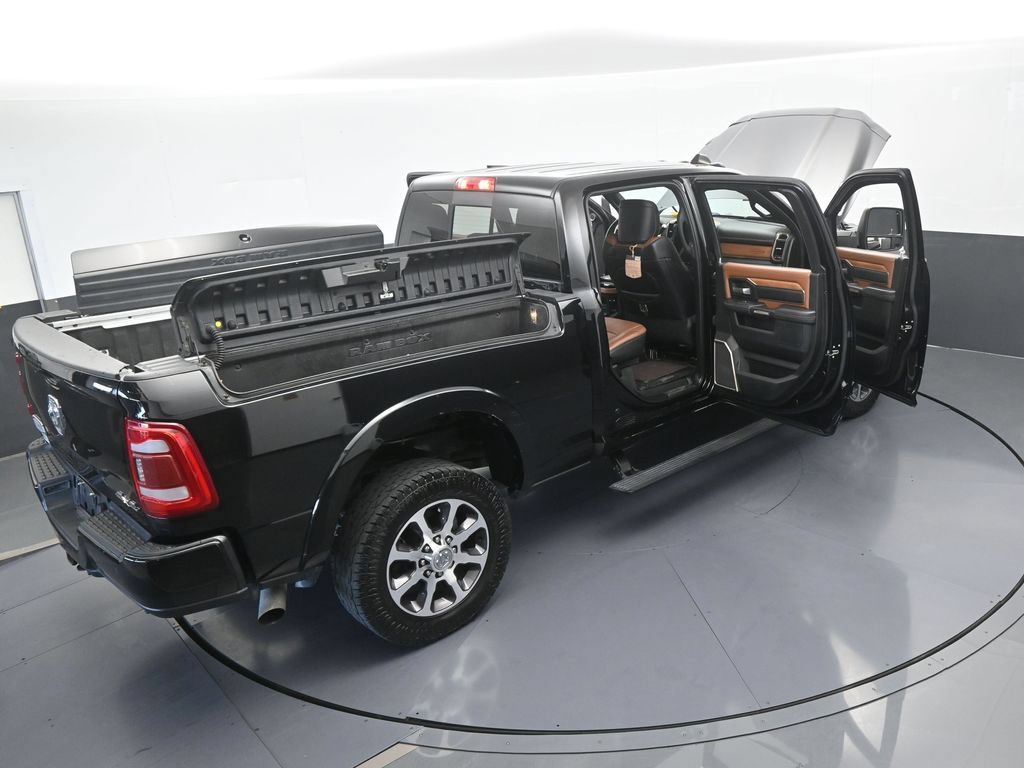 Used 2024 RAM 2500 Limited AWD/4WD image 77