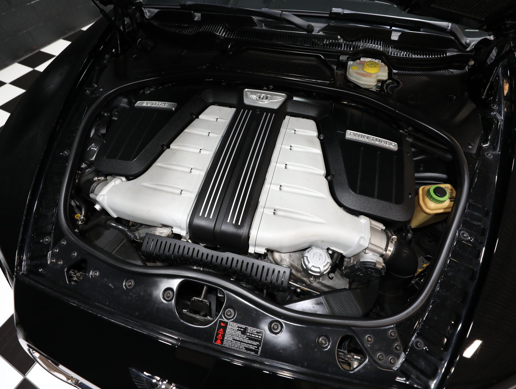Used 2012 Bentley Continental GT AWD/4WD image 2