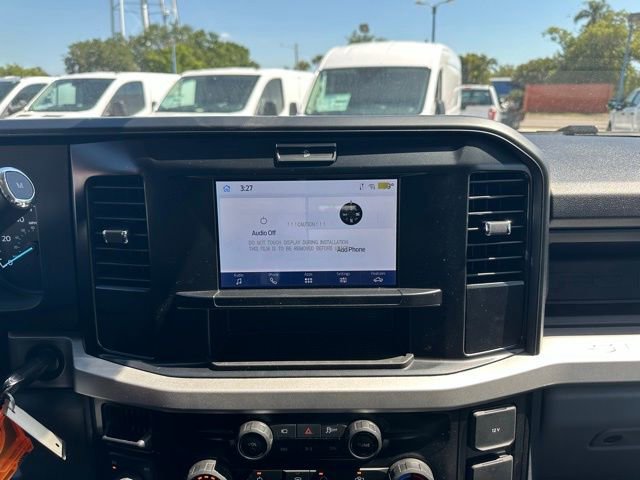 New 2025 Ford F350 XL w/ STX Appearance Package AWD/4WD image 15
