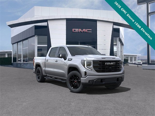 New 2025 GMC Sierra 1500 Elevation w/ Elevation Premium Package