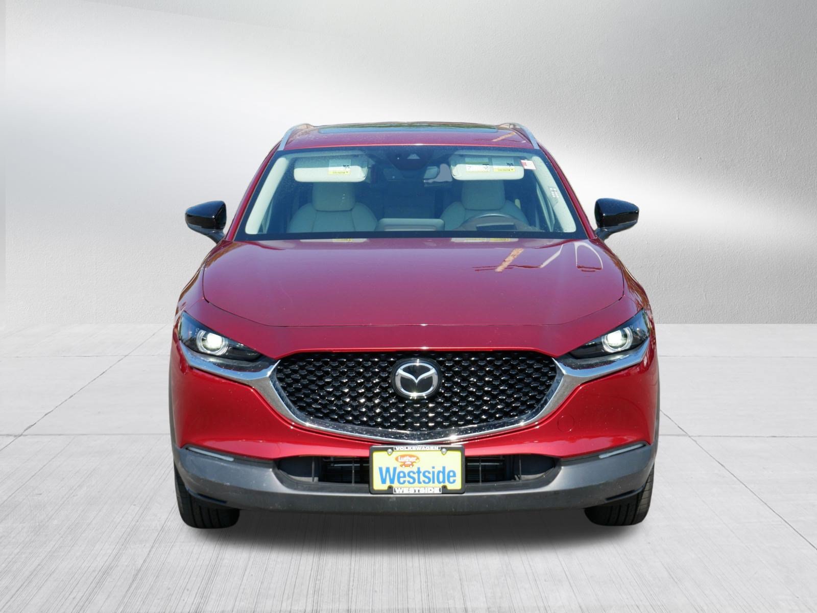 Used 2023 MAZDA CX-30 2.5 Turbo w/ Premium Package AWD/4WD image 2