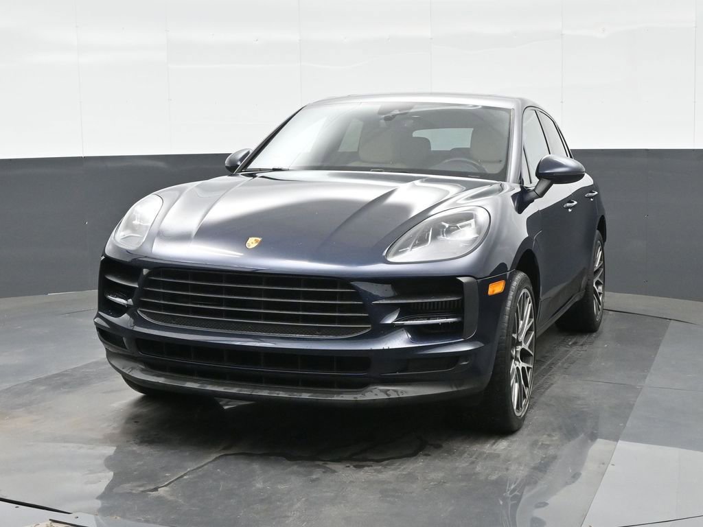 Certified 2020 Porsche Macan S AWD/4WD image 12