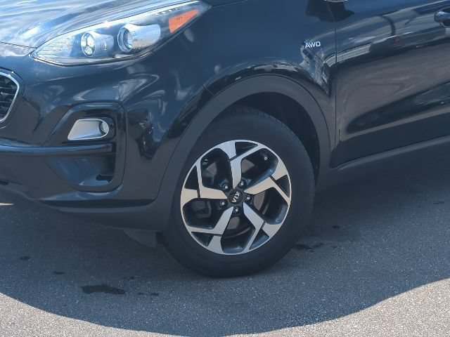 Used 2020 Kia Sportage LX AWD/4WD image 2