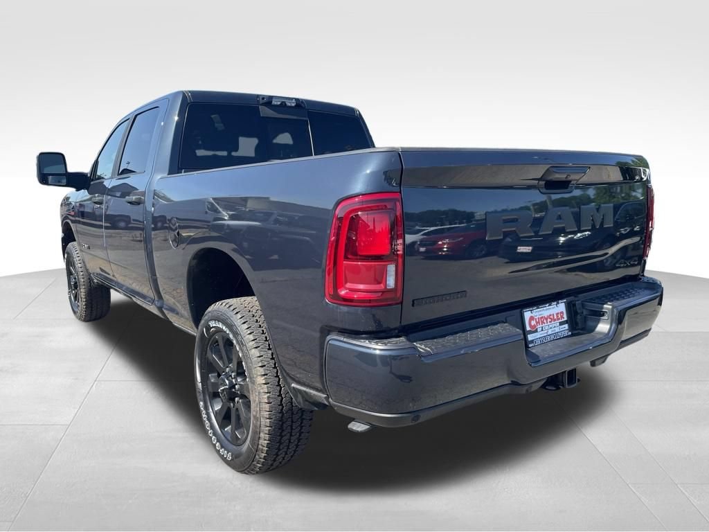 New 2026 RAM 2500 Big Horn AWD/4WD image 14