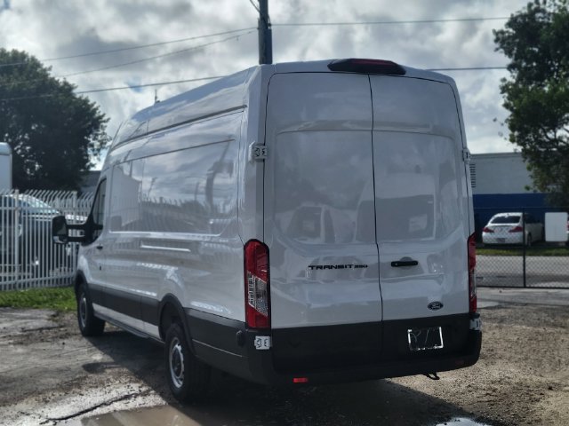 New 2026 Ford Transit 350 148 High Roof w/ Load Area Protection Package RWD image 3