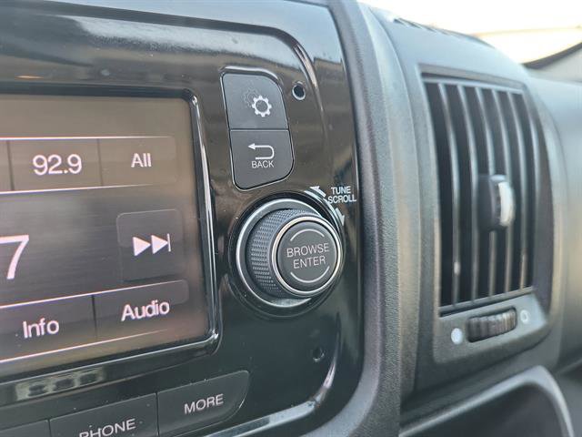 Used 2020 RAM ProMaster 1500 FWD image 10