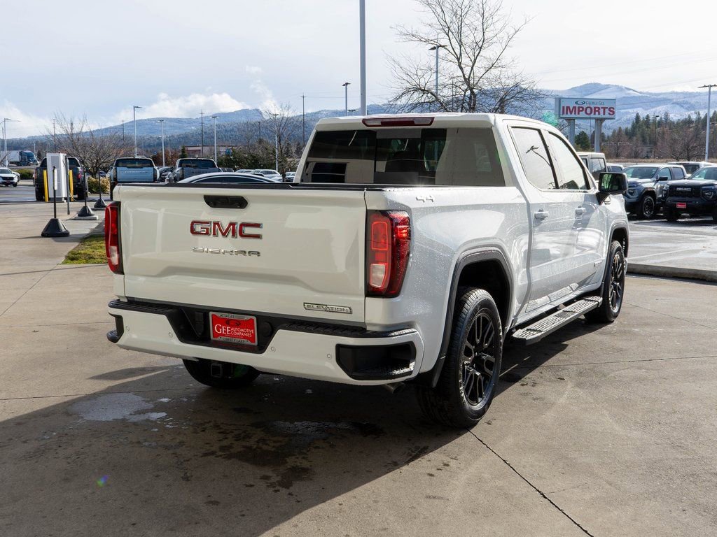 New 2026 GMC Sierra 1500 Elevation w/ Elevation Premium Package image 7