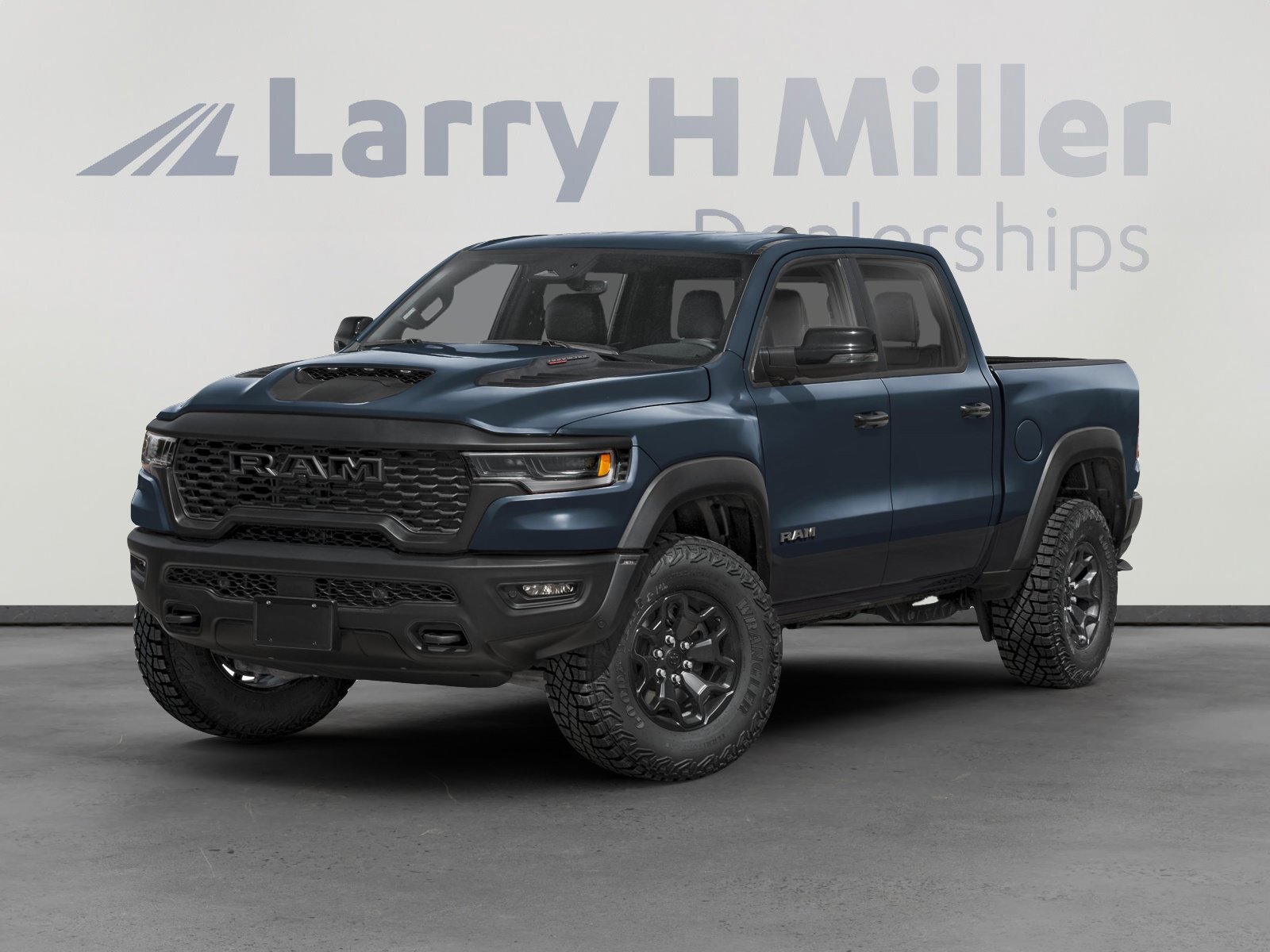 New 2026 RAM 1500 RHO w/ RHO Level 1 Equipment Group