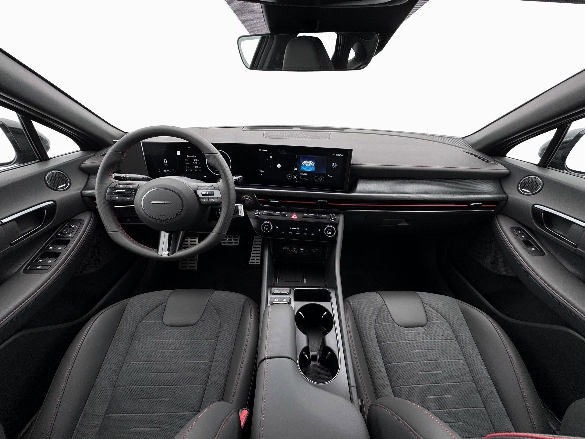 New 2026 Hyundai Sonata N Line FWD image 13